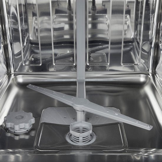 Inventum vaatwasser VVW6060AB - vrijstaand