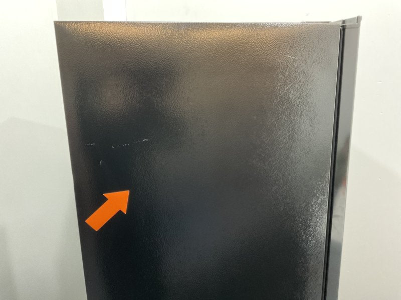 Inventum koelkast KV1808B - Vrijstaand - No Frost