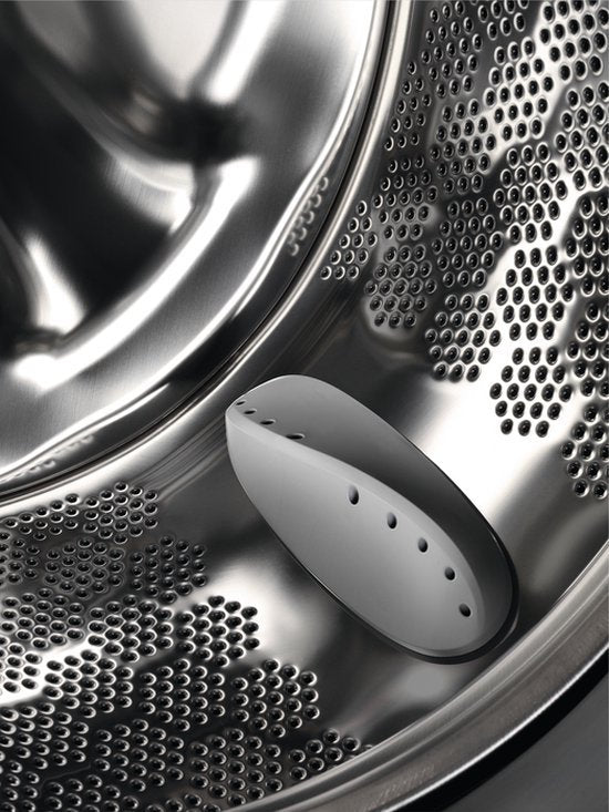 AEG wasmachine L6FBI94BBW - NL/FR - Wit