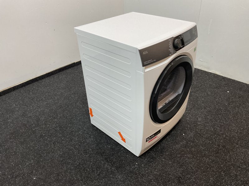 AEG warmtepompdroger TR969PB4C - 9000 - AbsoluteCare