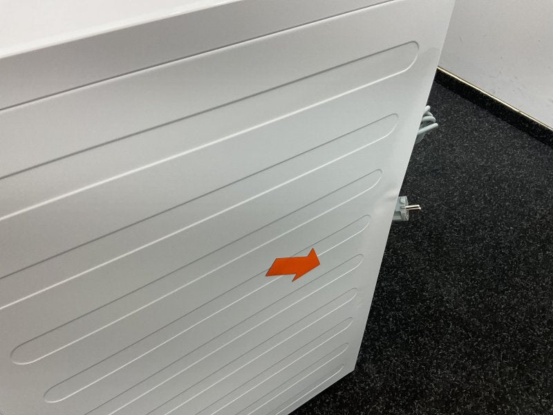 AEG warmtepompdroger TR969PB4C - 9000 - AbsoluteCare