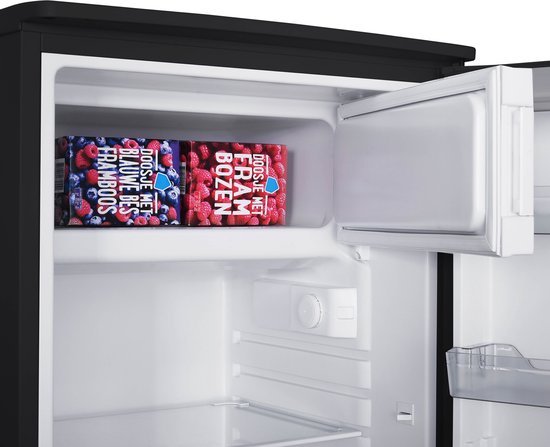 Tomado koelkast TRT5501B - Tafelmodel met vriesvak