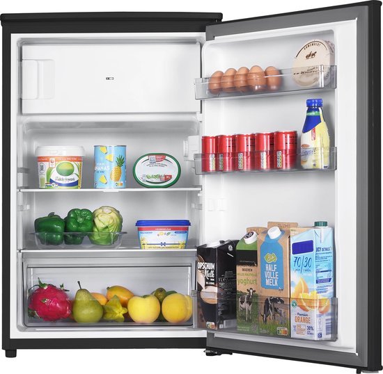 Tomado koelkast TRT5501B - Tafelmodel met vriesvak