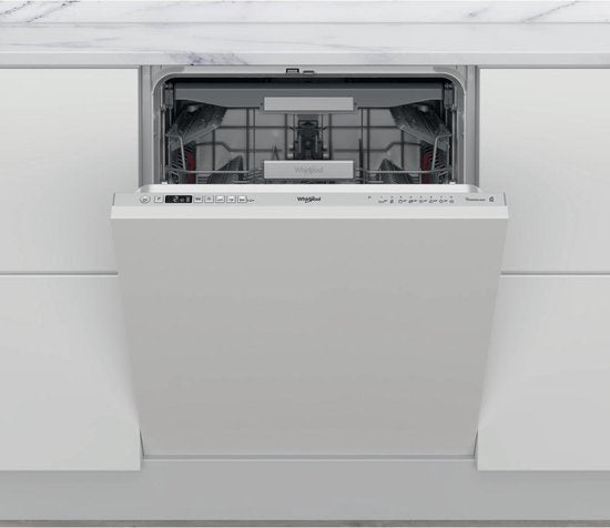 Whirlpool inbouwvaatwasser W0I D741A S