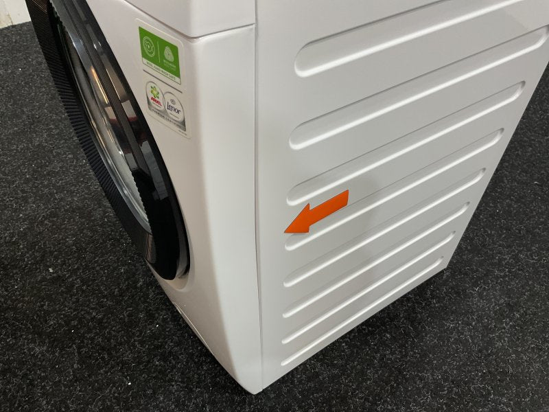 AEG wasmachine LR86XDOSE 8000 serie PowerCare - Wit