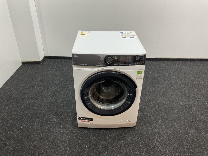 AEG wasmachine LR86XDOSE 8000 serie PowerCare - Wit
