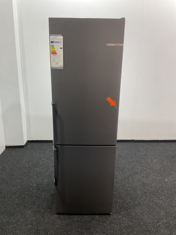 Bosch koelkast KGN36VXCT - Serie 4 - Vrijstaand - Zwart