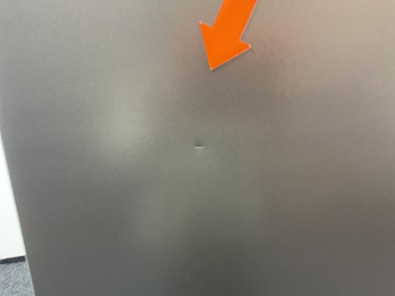 Bosch koelkast KGN36VXCT - Serie 4 - Vrijstaand - Zwart