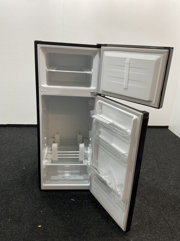 Severin koelkast DT 8762 - Vrijstaand - Zwart