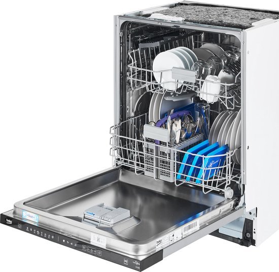 Beko inbouwvaatwasser BDIN38440 - HygieneShield