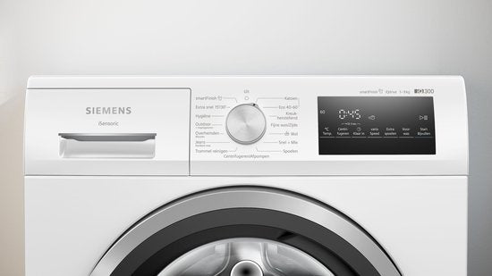 Siemens wasmachine WM14N27ONL - iQ300