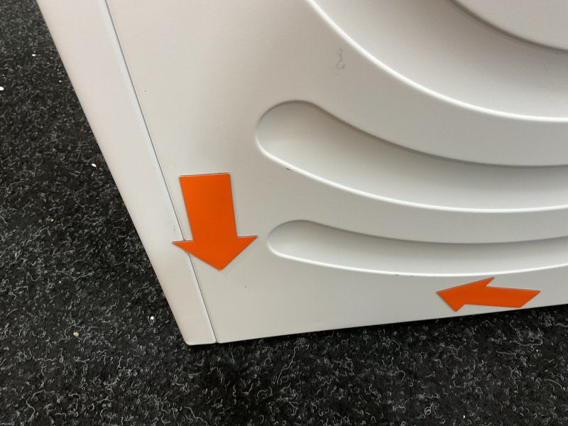 Bosch wasmachine WAN28270NL met stoom - Serie 4