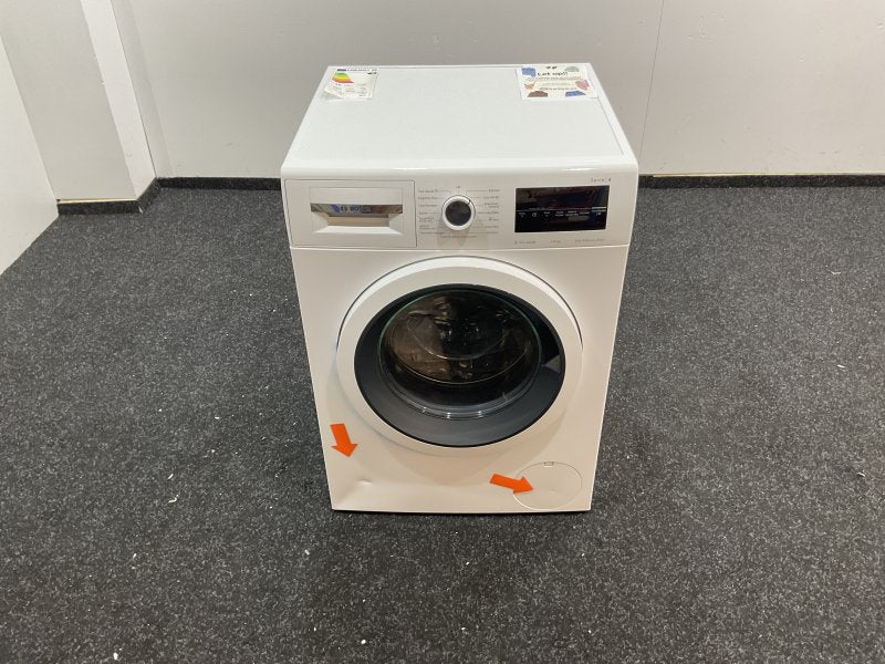 Bosch wasmachine WAN28270NL met stoom - Serie 4