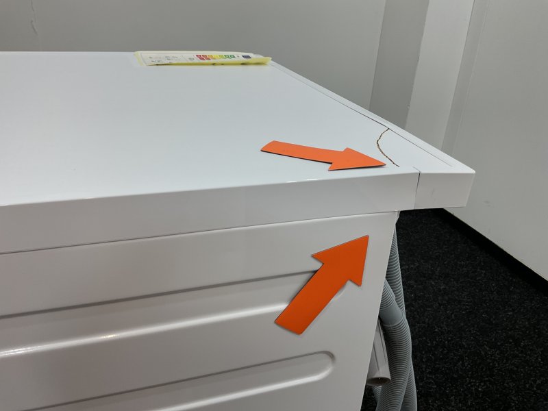 AEG wasmachine LF628600 - 6000 serie - ProSense®