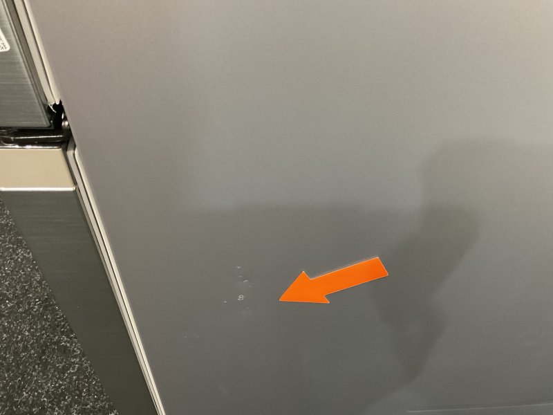 Samsung koelkast RB38C607AS9 - Vrijstaand