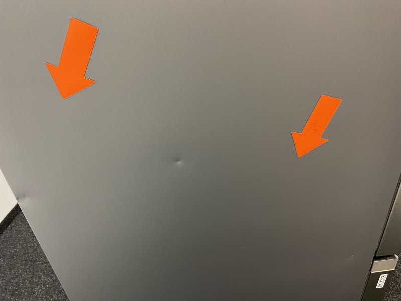 Samsung koelkast RB38C607AS9 - Vrijstaand