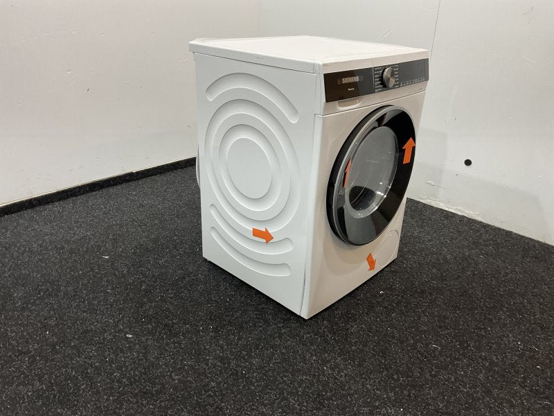 Siemens wasmachine WG46G2Z8NL - iQ500 - met stoom