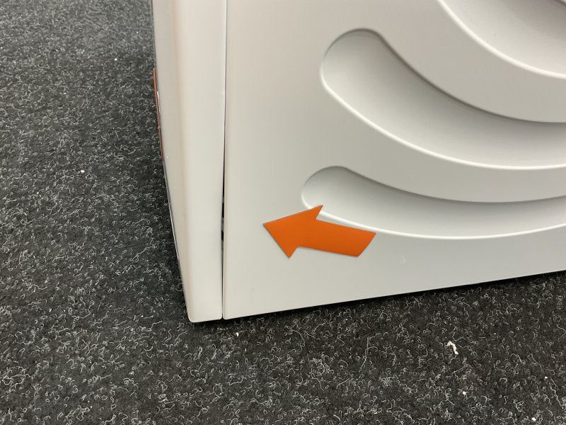 Siemens wasmachine WG46G2Z8NL - iQ500 - met stoom