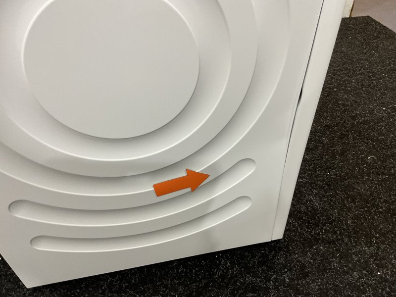 Siemens wasmachine WG46G2Z8NL - iQ500 - met stoom