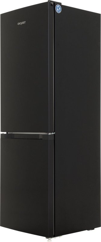 Exquisit koelkast KGC231-60-E-050CB - Zwart