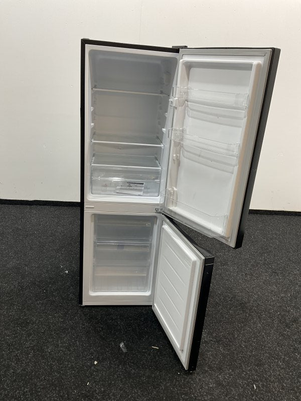 Exquisit koelkast KGC231-60-E-050CB - Zwart