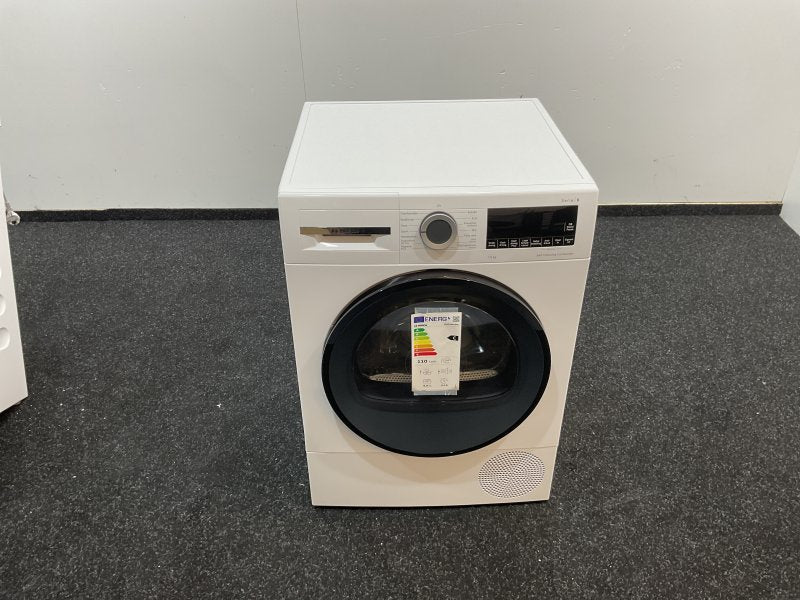 Bosch warmtepompdroger WQG245D5NL -Serie 6