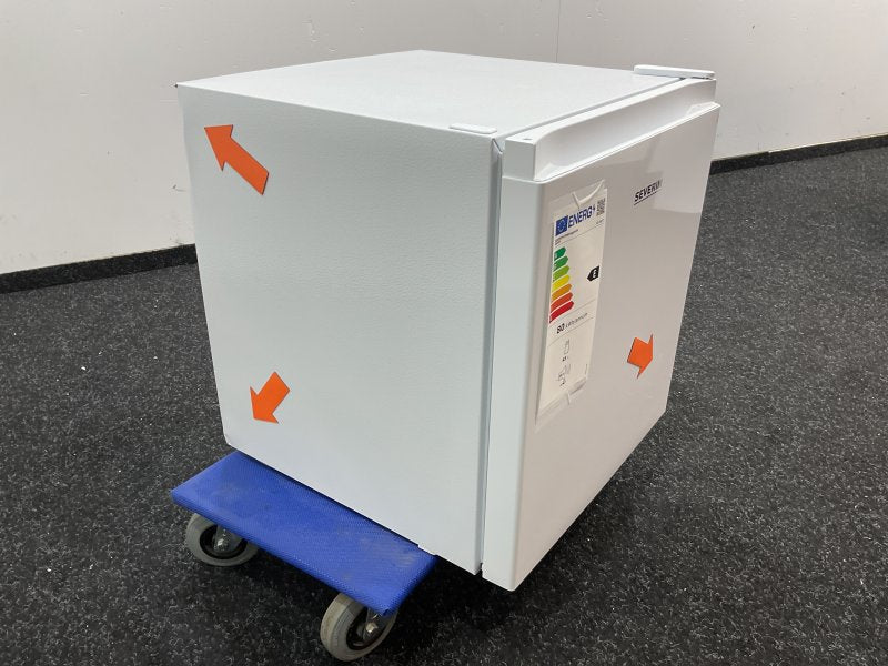 Severin mini koelkast KB 8877 - Minibar - Wit