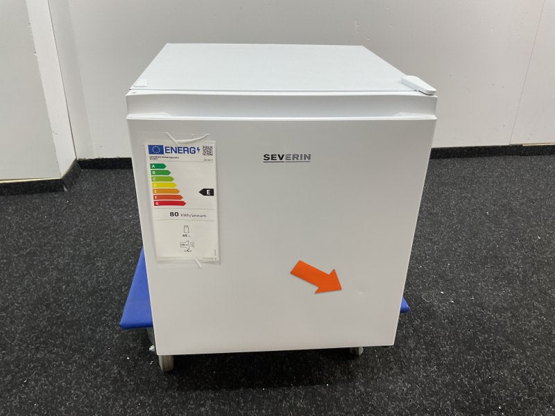 Severin mini koelkast KB 8877 - Minibar - Wit