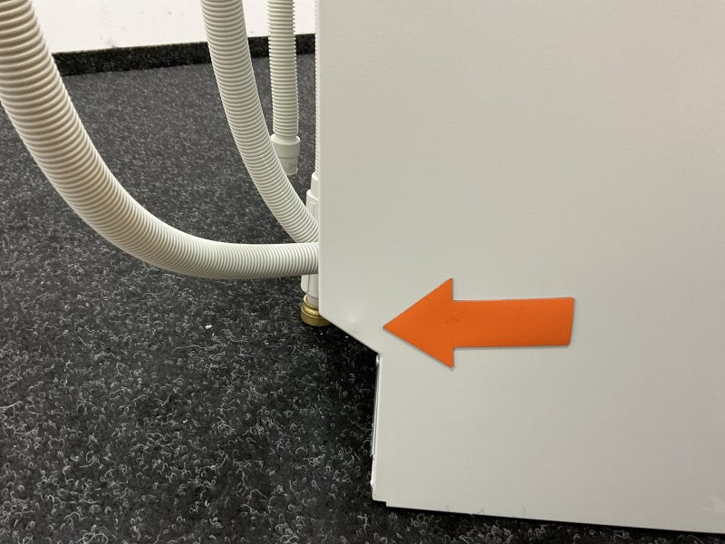 Miele vaatwasser G 5632 SC BRWS - Vrijstaand - Wit