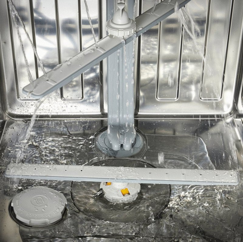 Miele vaatwasser G 5632 SC BRWS - Vrijstaand - Wit