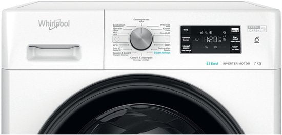 Whirlpool wasmachine FFBBE 7469 BV - 7kg