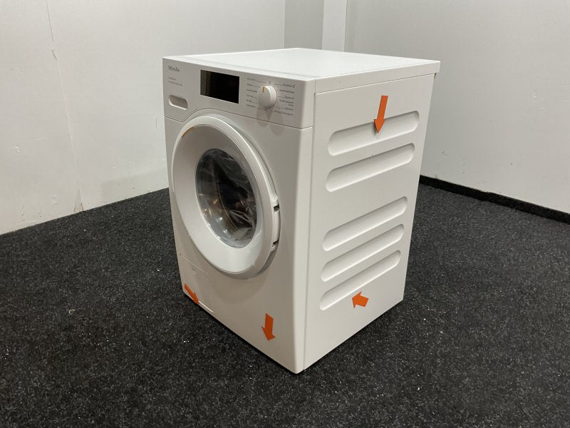 Miele wasmachine WSC 383 WCS PowerWash & SteamCare