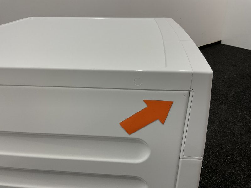 Miele wasmachine WSC 383 WCS PowerWash & SteamCare