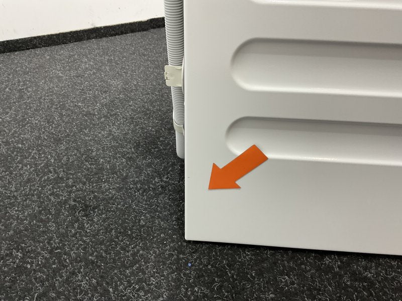 Miele wasmachine WSC 383 WCS PowerWash & SteamCare