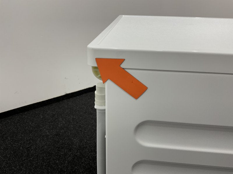 Miele wasmachine WSC 383 WCS PowerWash & SteamCare