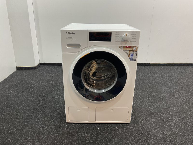 Miele wasmachine WSJ 883 WCS TwinDos & SteamCare - 9 kg