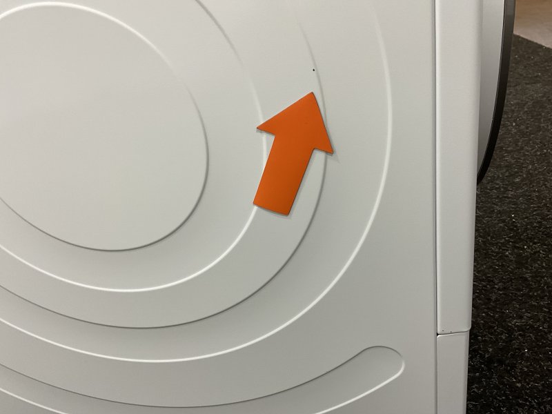 Bosch warmtepompdroger WQH246CLNL Serie 6 - 9 kg