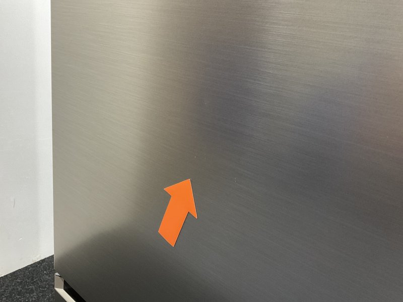 Samsung koelkast RB38C607AS9 - Vrijstaand