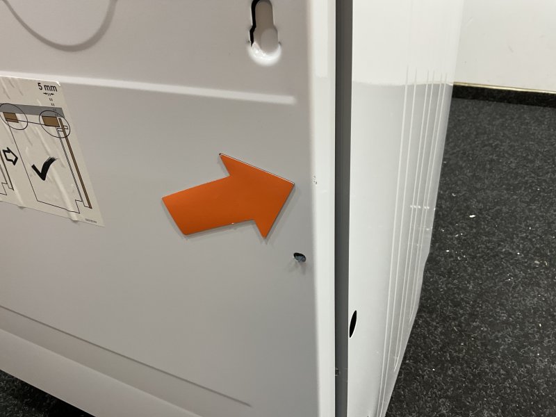 Inventum inbouw vaatwasser IVW6008A - 13 couverts