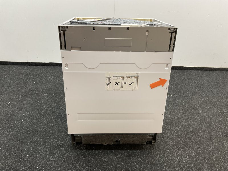 Inventum inbouw vaatwasser IVW6008A - 13 couverts