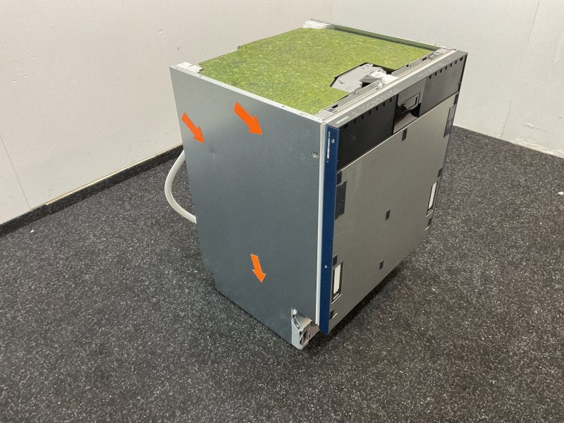 Siemens inbouwvaatwasser SN75EX13CE - iQ500 - 60 cm