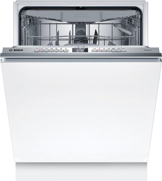 Bosch inbouw vaatwasser SMH6ZCX10E - Series 6
