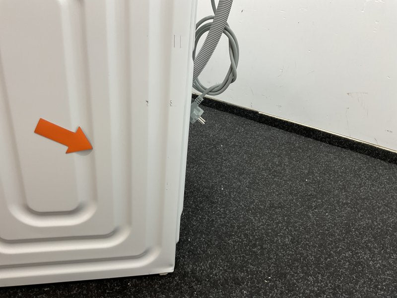 Samsung wasmachine WW90DB7U34GWU3 - 9kg - Wit