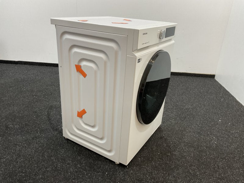 Samsung wasmachine WW90DB7U34GWU3 - 9kg - Wit