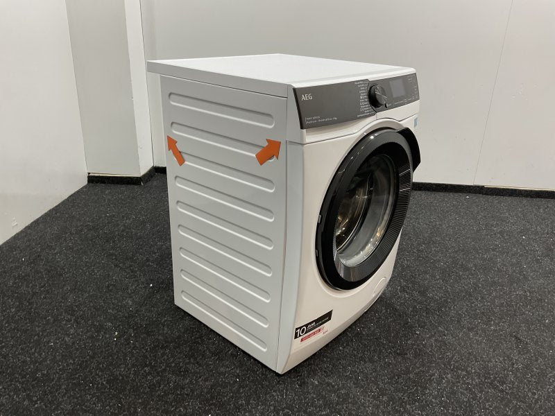 AEG wasmachine LR7696UD4 - 7000 Serie - ProSteam