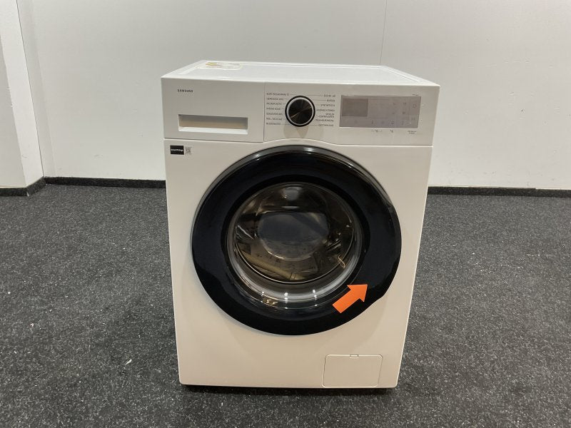 Samsung wasmachine WW80CGC04AAHEN - 5000 serie