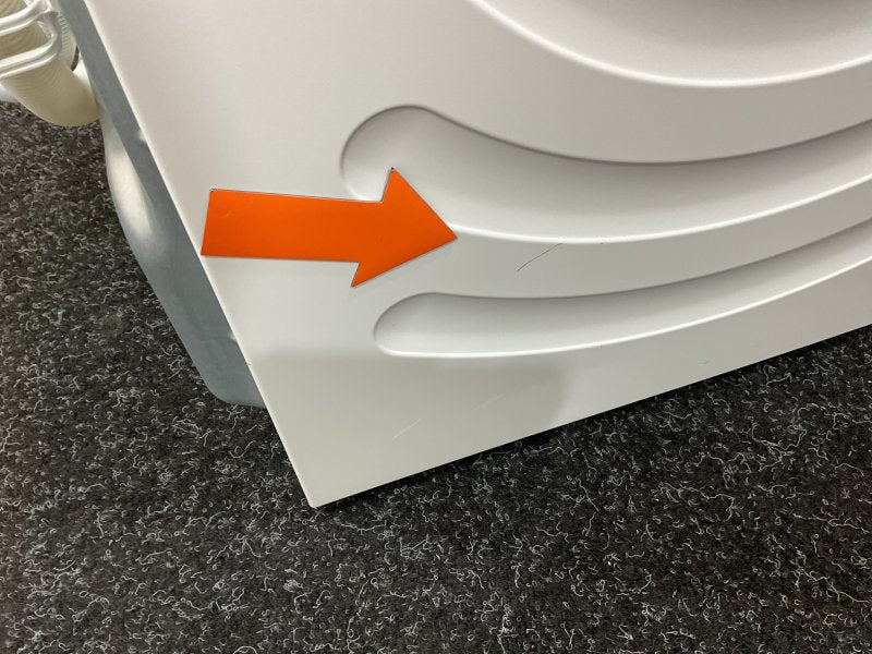 Bosch wasmachine WGB256AONL - Serie 8 - met stoom