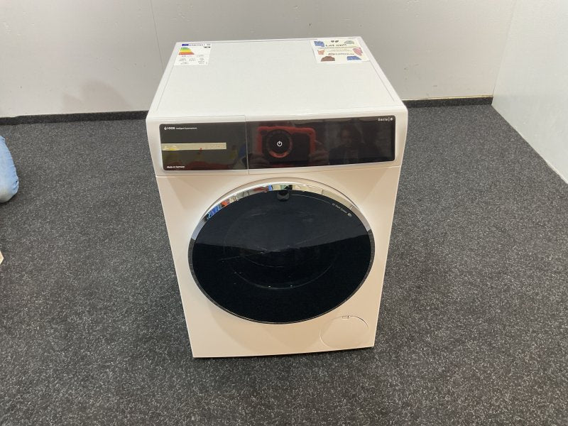 Bosch wasmachine WGB256AONL - Serie 8 - met stoom