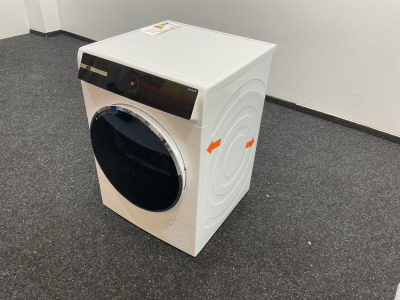 Bosch warmtepompdroger WQB246D7NL - Serie 8 - Wit