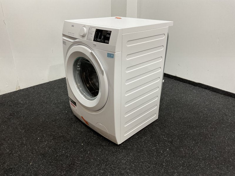 AEG wasmachine L6FBI94BBW - NL/FR - Wit